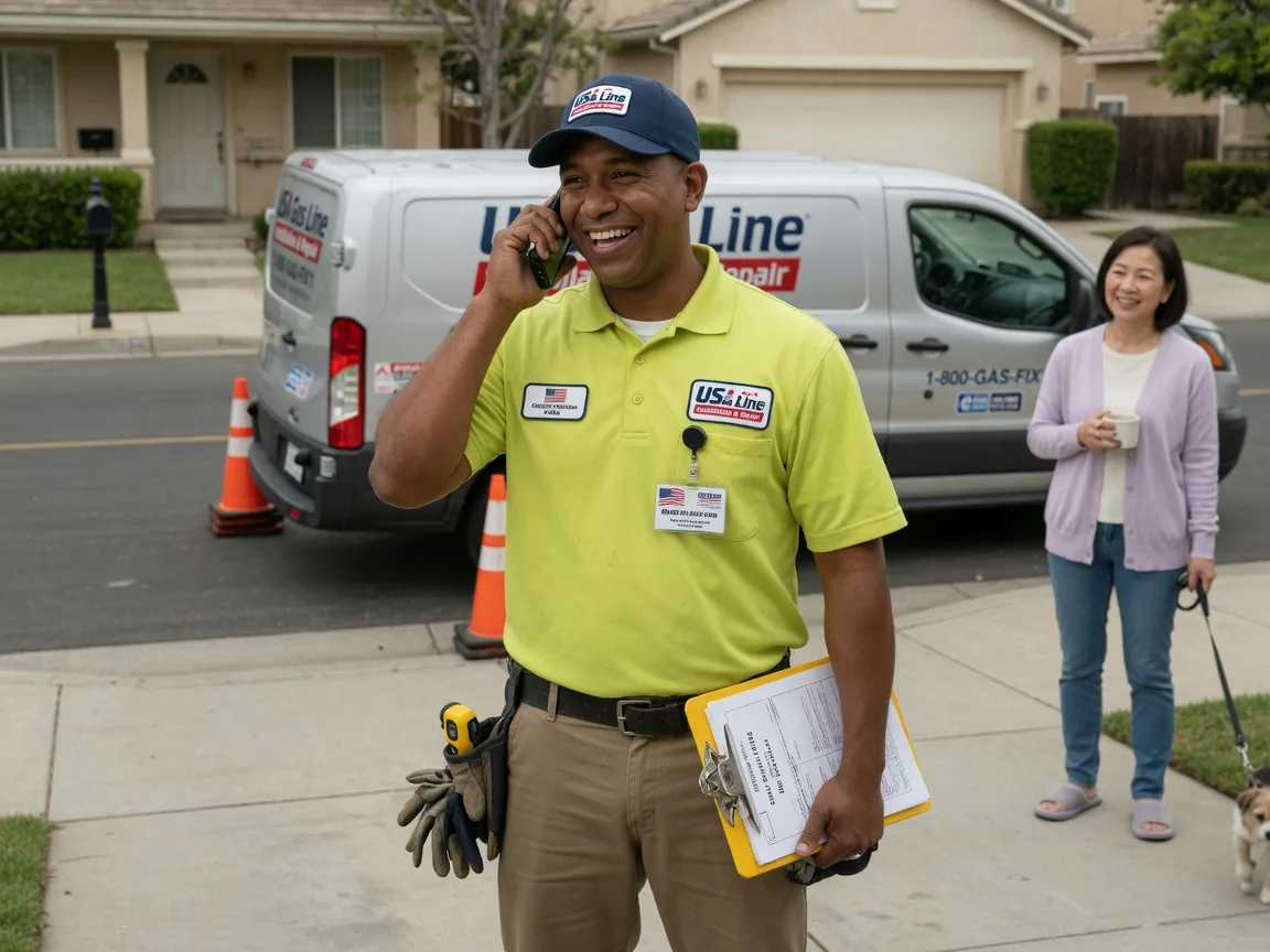 Gas Line Installation Dry Run, PA FAQs